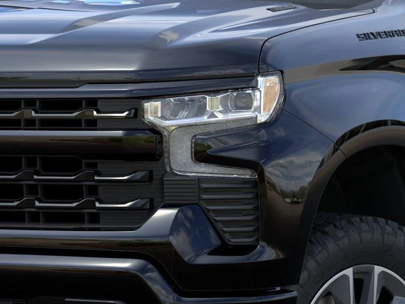 New 2026 Black Chevrolet RST image 10