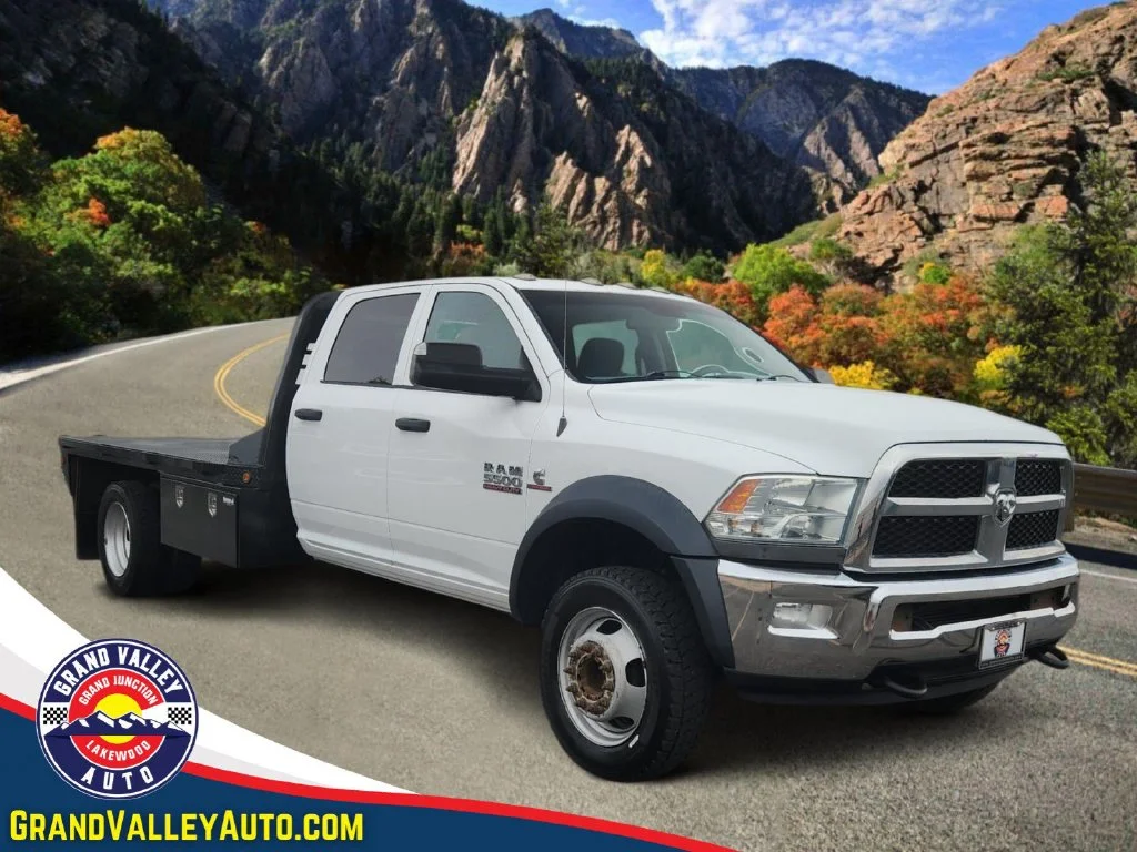 Used 2015 White Ram Tradesman image 1