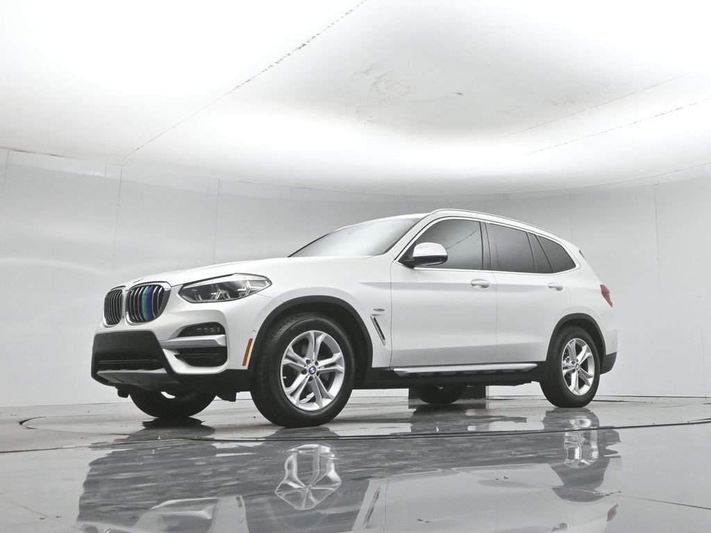 Certified Used 2020 White BMW sDrive30i image 46