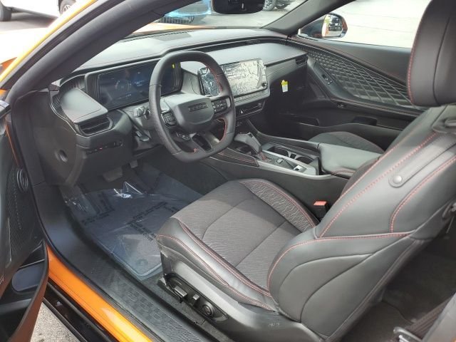 Used 2026 Orange Dodge Scat Pack image 12