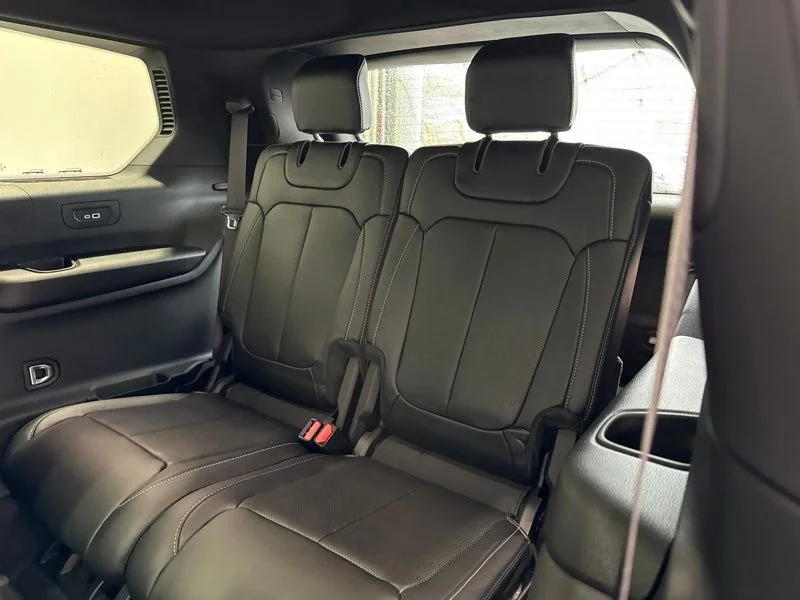 New 2026 Steel Blue Jeep Limited Reserve image 18