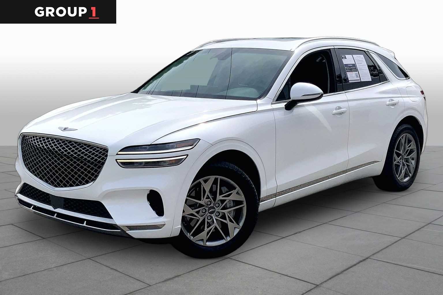 2023 Genesis GV70 2.5T Standard AWD's photo