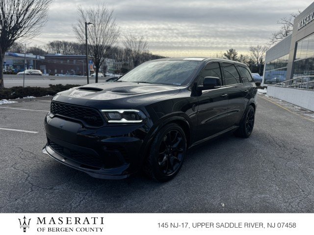 2021 Dodge Durango SRT Hellcat