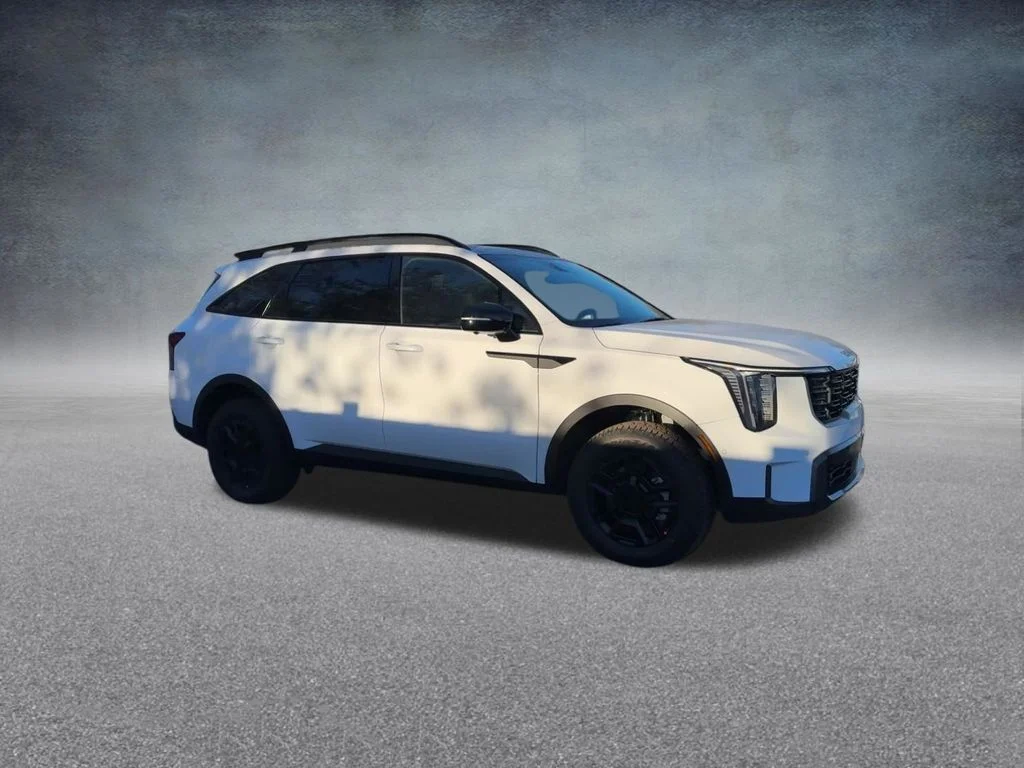 Used 2025 White Kia X-Pro SX Prestige image 27