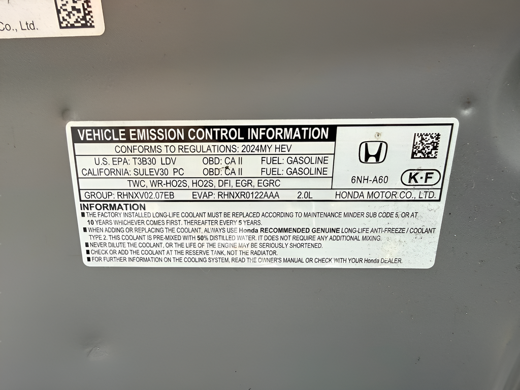 Used 2024 Gray Honda Touring image 38