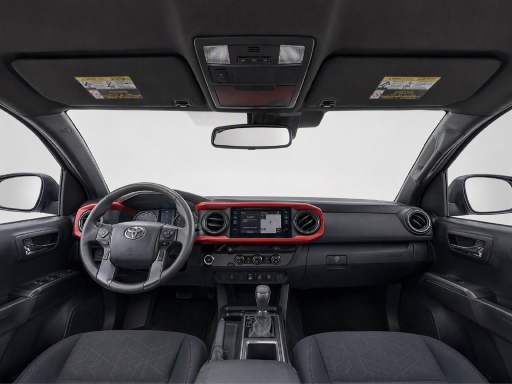 Used 2018 Gray Toyota TRD Sport image 17