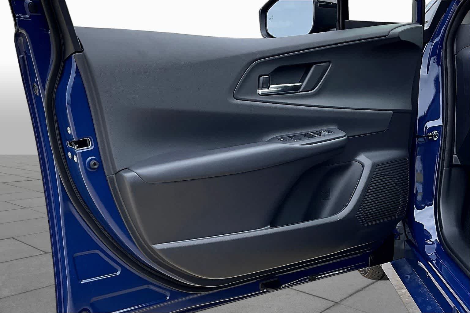 New 2026 Reservoir Blue Toyota XSE image 12