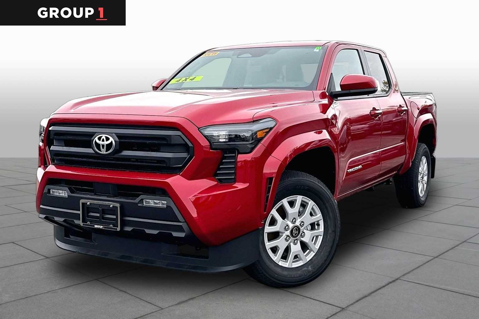 2026 Toyota Tacoma SR5