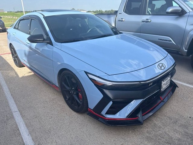2026 Hyundai Elantra N Base