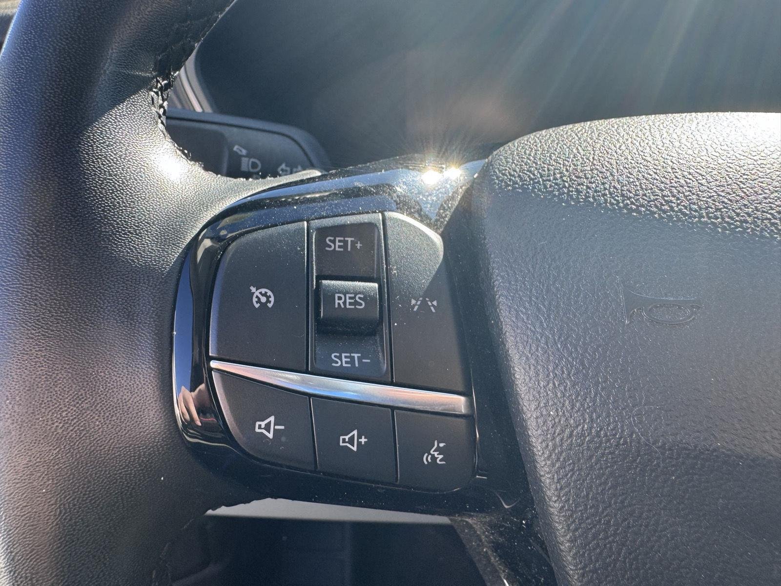 Used 2023 Carbonized Gray Ford Active image 14