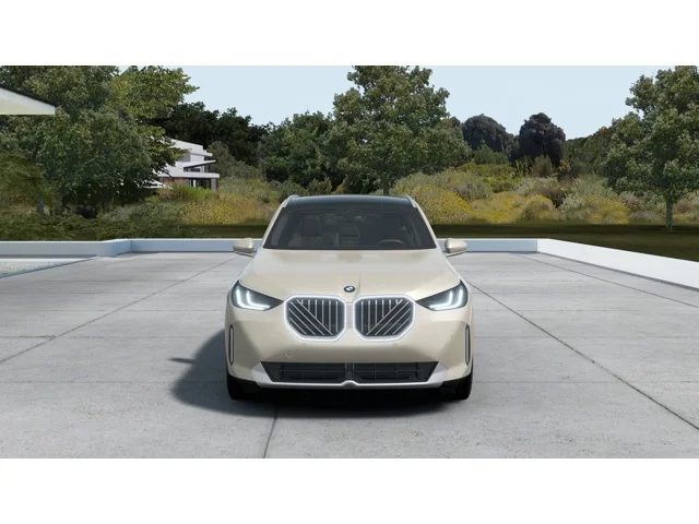 New 2026 Dune Grey Metallic BMW 30 xDrive image 3