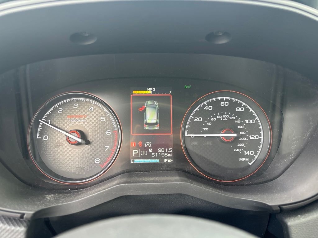 Used 2019 Black Subaru Sport image 22