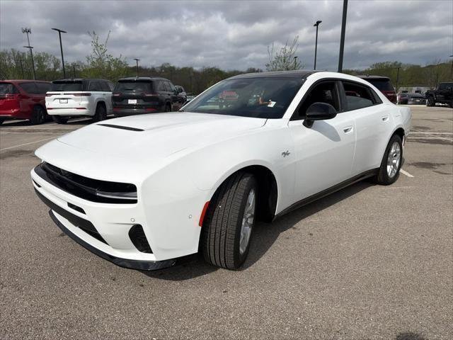 New 2026 White Knuckle Exterior Paint Dodge R/T image 4