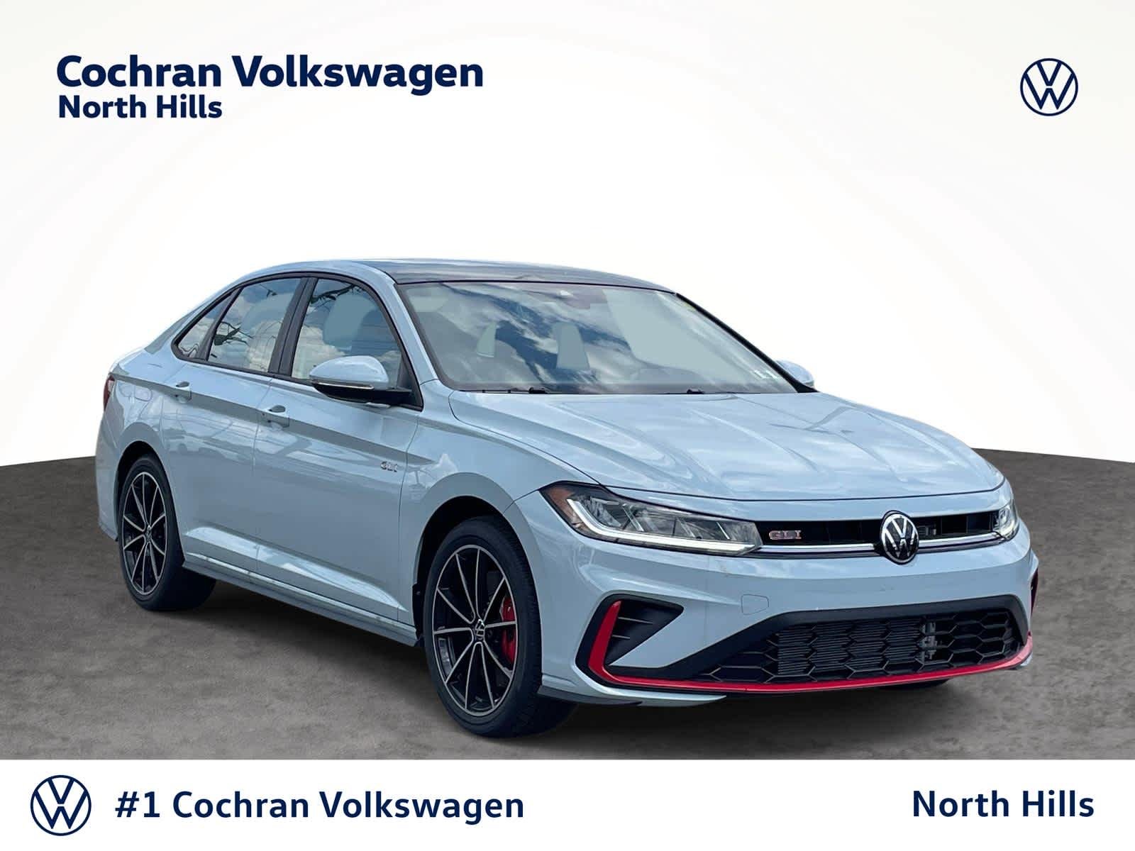 2026 Volkswagen Jetta GLI Autobahn
