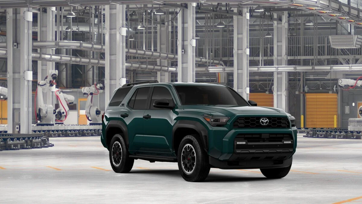 New 2026 Everest Toyota TRD Off Road image 15