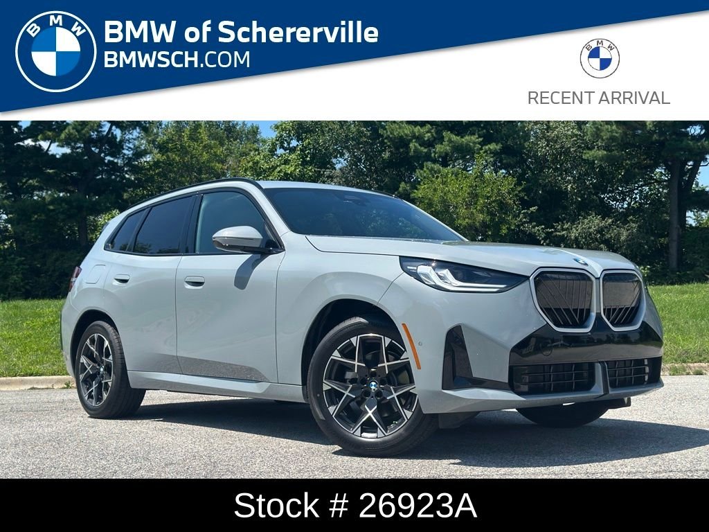 2026 BMW X3