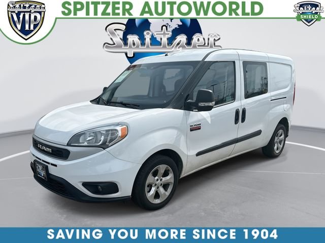 2022 Ram ProMaster City Base