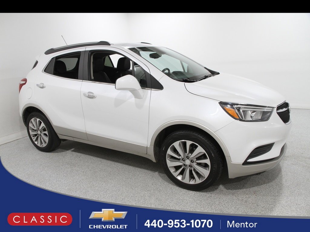 2020 Buick Encore Preferred