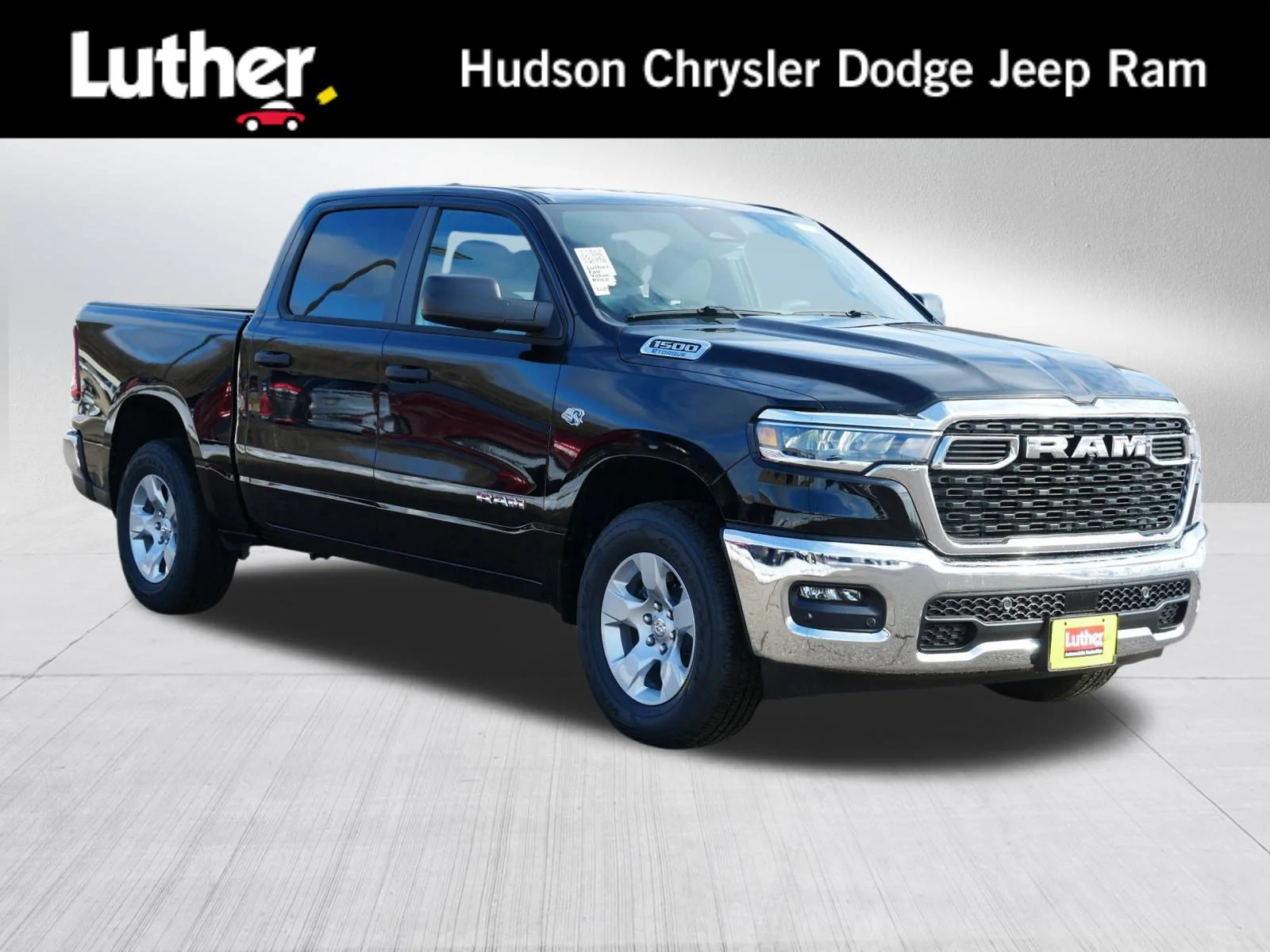 2026 RAM 1500 Big Horn/Lone Star 4x4 Crew Cab 5'7's photo