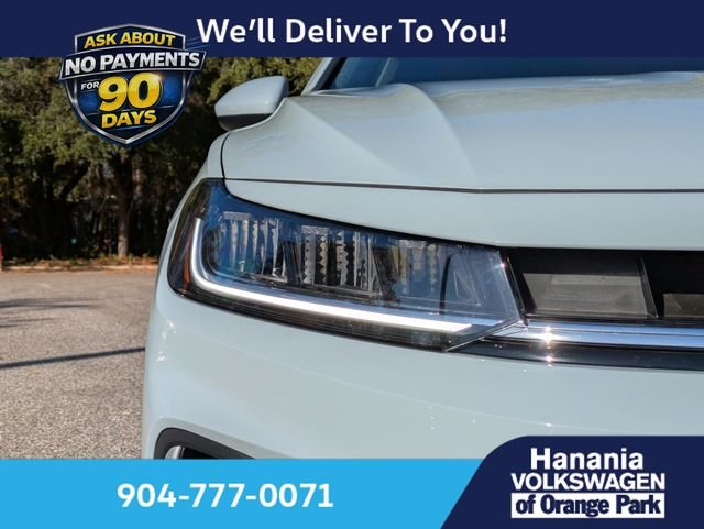 New 2026 Gray Volkswagen 1.5T SE image 9