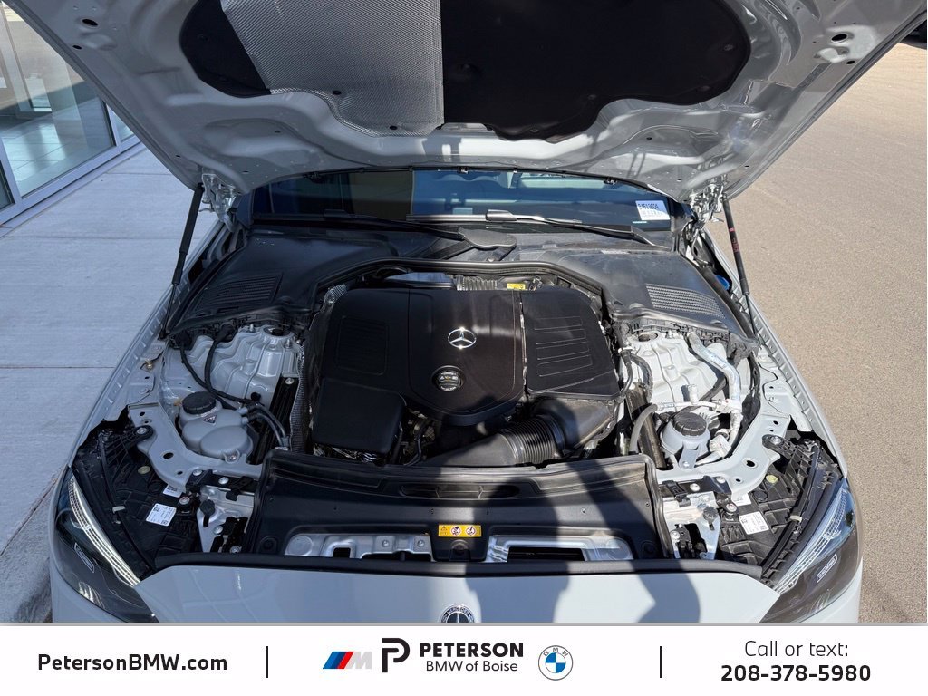 Used 2025  Mercedes-Benz C 300 image 34