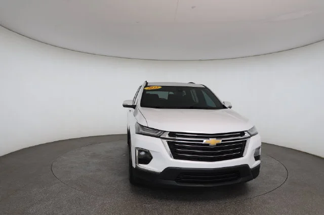 Used 2023 White Chevrolet LT image 6