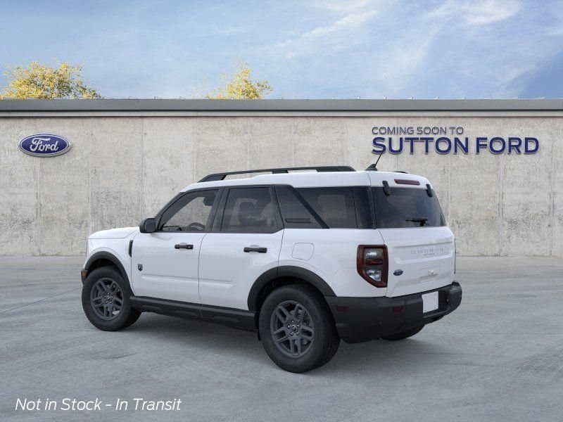 New 2026 Oxford White Ford Big Bend® image 4