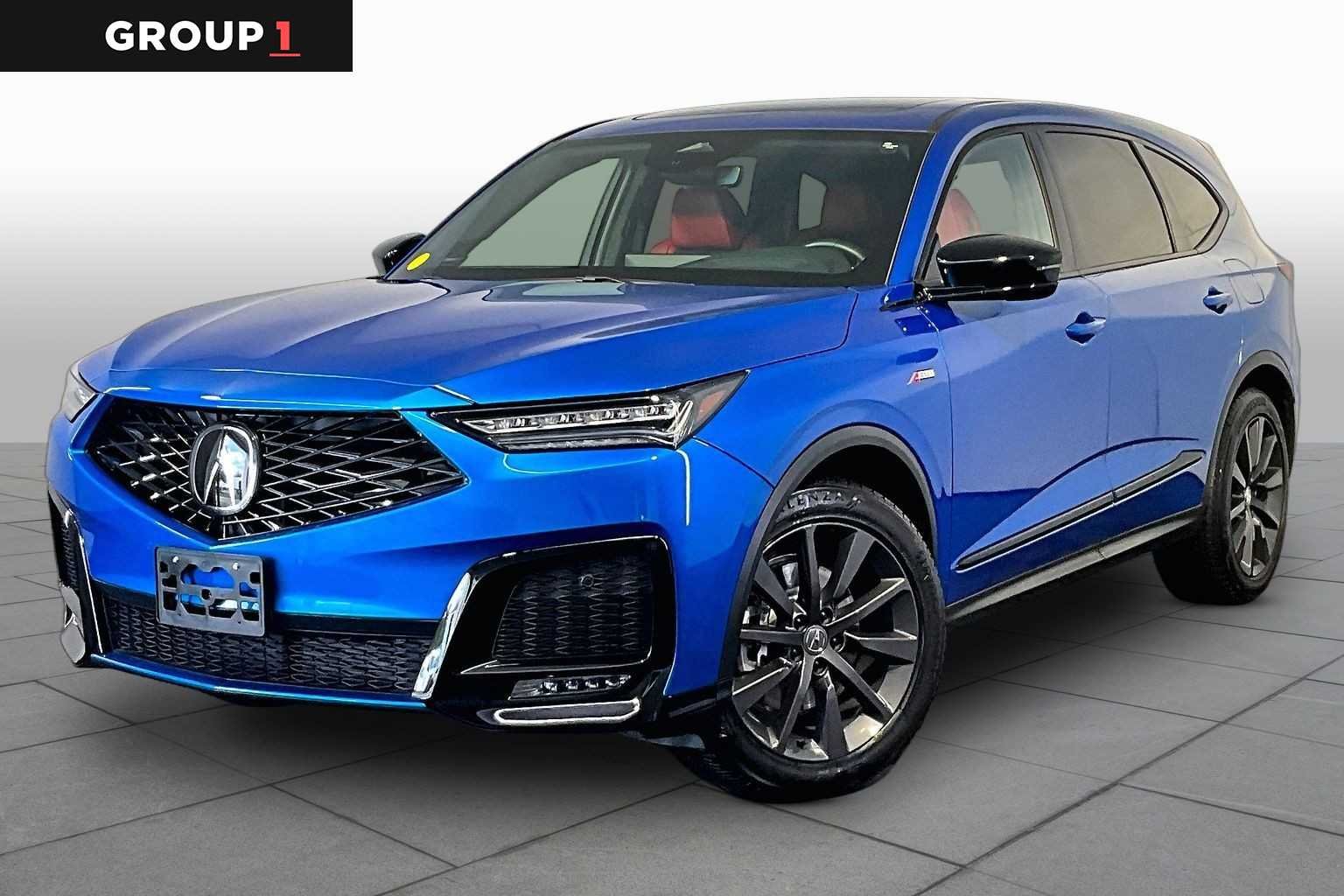 2026 Acura MDX