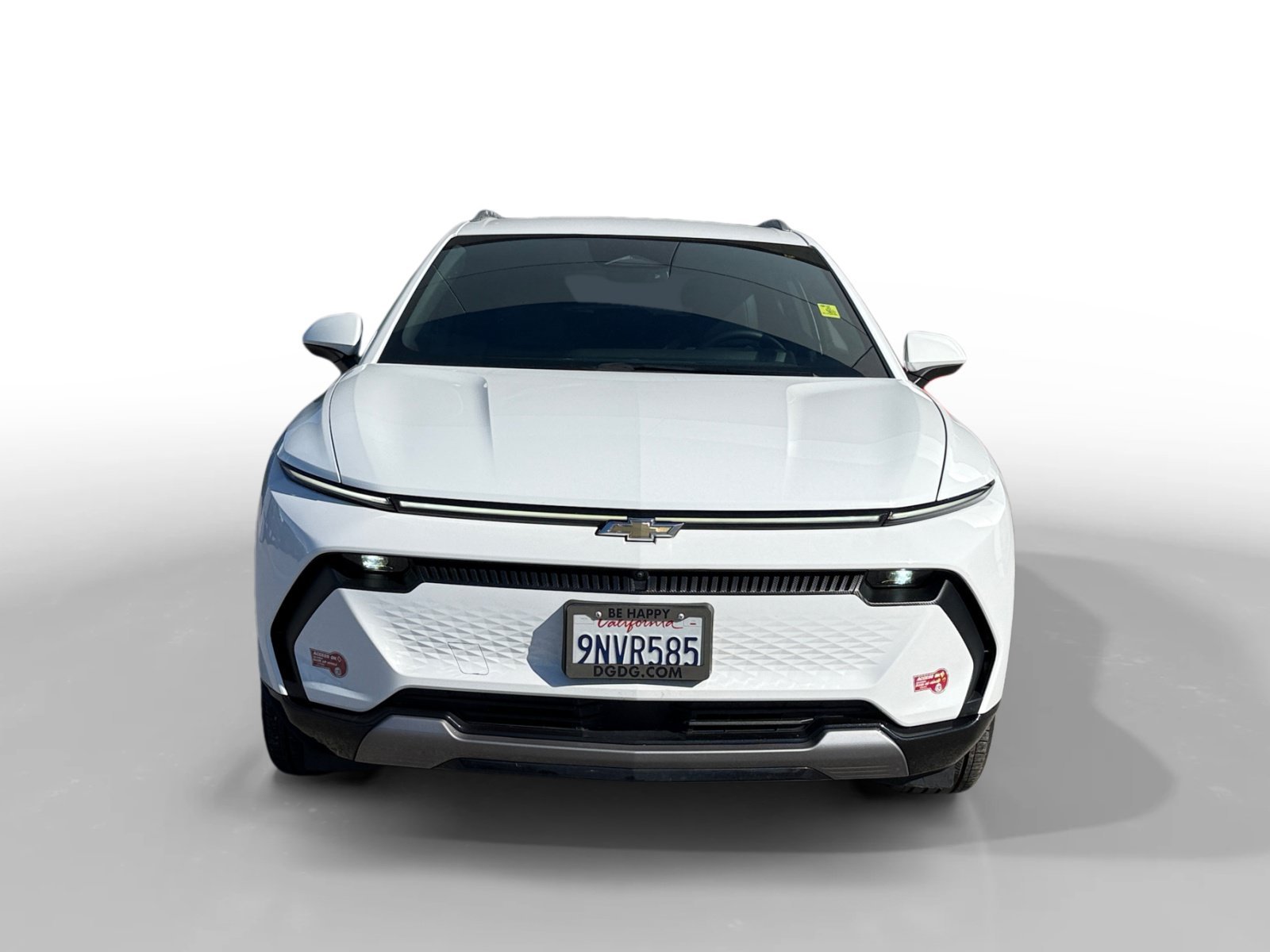 Used 2024 Summit White Chevrolet LT image 8
