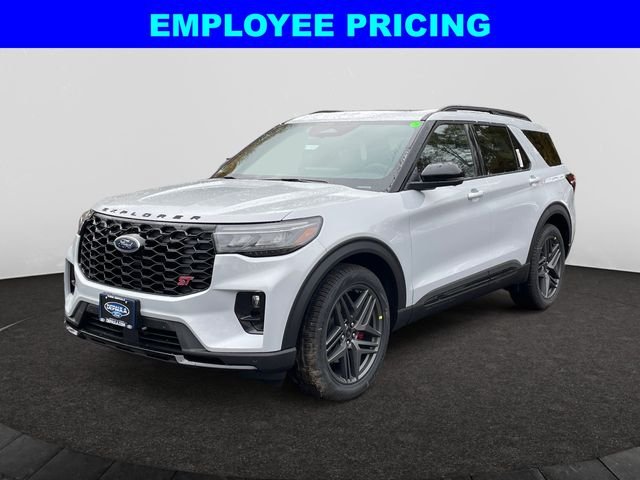 2026 Ford Explorer ST 4WD's photo