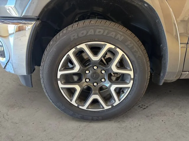 New 2026 Gray Ram Laramie image 15
