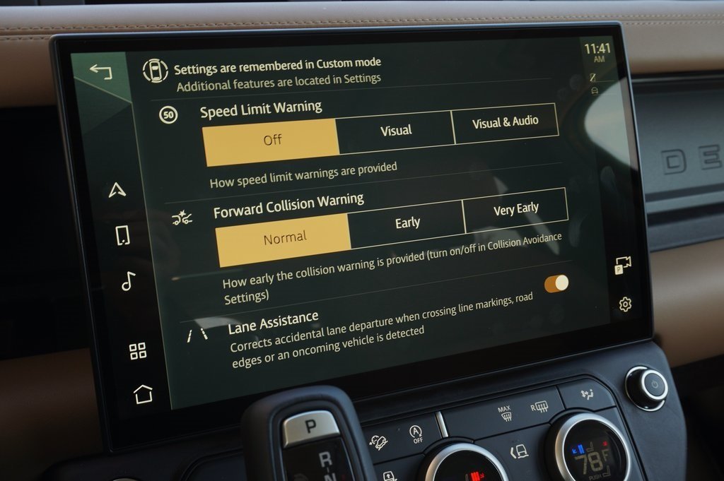 2026 LAND ROVER DEFENDER - Image 21