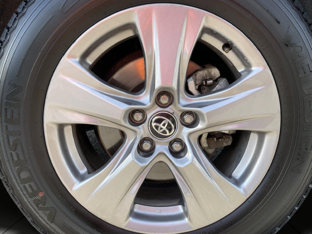Certified Used 2025 Black Toyota XLE image 29