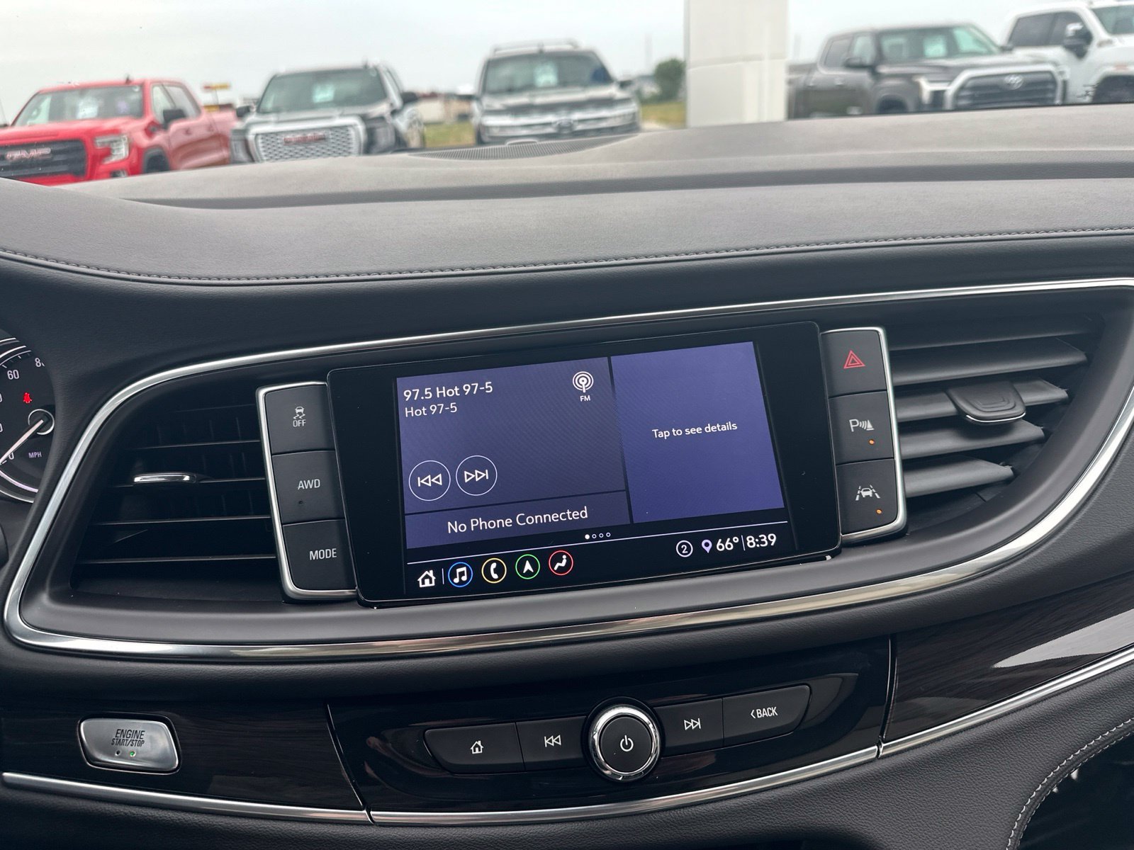 Used 2021 Red Buick Premium Group image 58