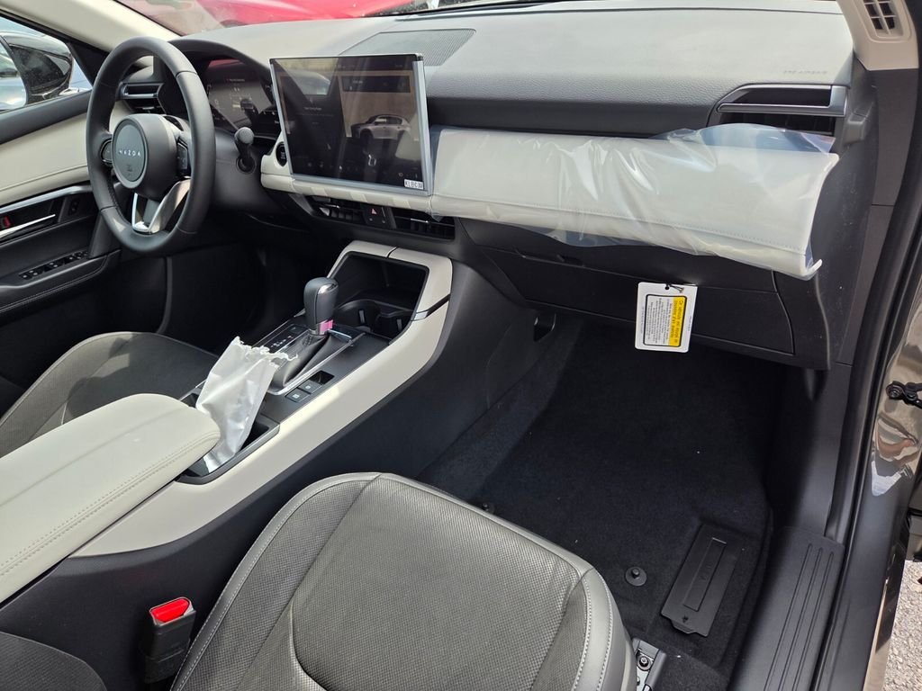 New 2026 Machine Gray Metallic Mazda 2.5 S Select AWD image 16