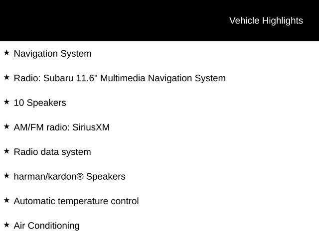 New 2026 MAGNETITE GRAY PEARL Subaru Limited Hybrid image 3