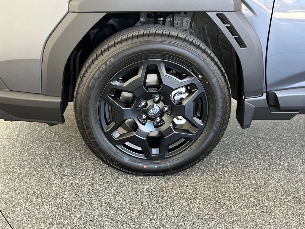 New 2026 MAGNETITE GRAY METALLIC Subaru Limited image 28