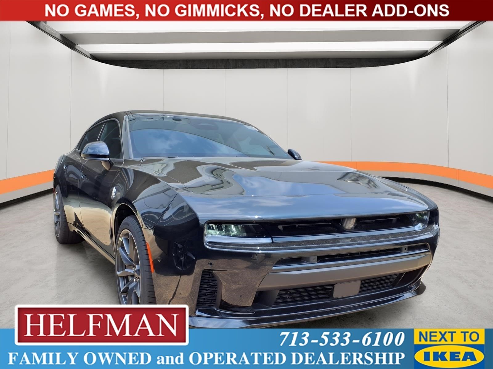2026 Dodge Charger Scat Pack AWD's photo
