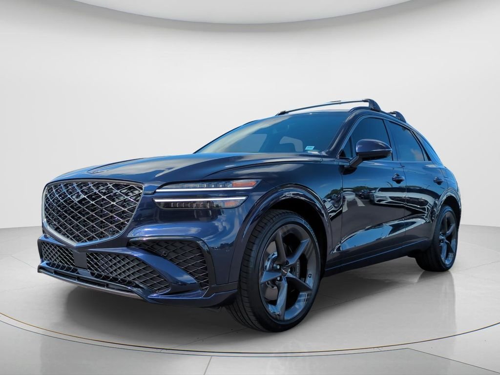 New 2026 Blue Genesis 2.5T Sport Prestige image 1