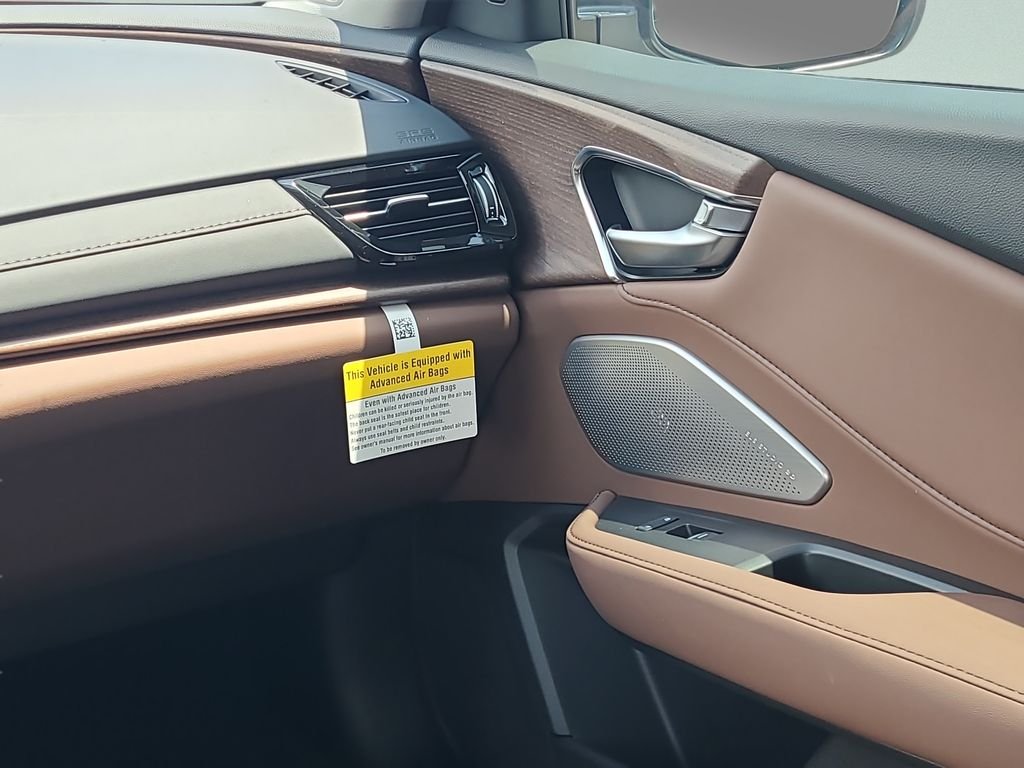 New 2026 Platinum White Pearl Acura Advance Package image 13
