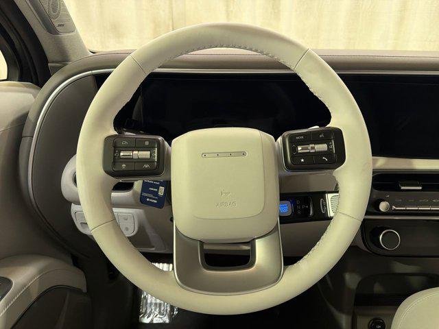 New 2026 Classy Blue Pearl Hyundai Limited image 16