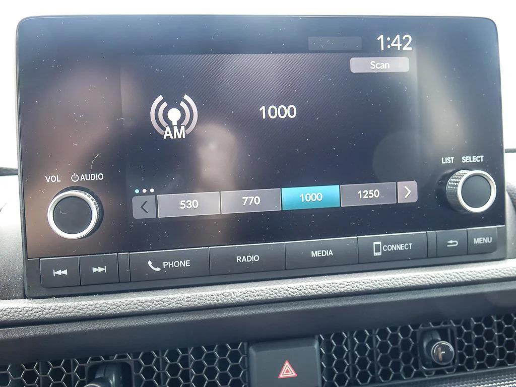Used 2025 Gray Metallic Honda LX image 19