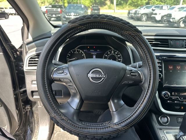 Used 2023 Black Nissan SV image 13