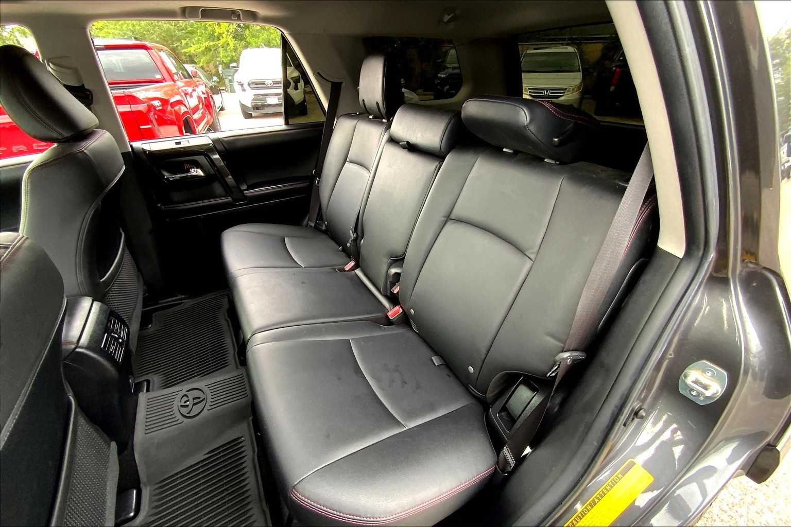 Used 2022 Magnetic Gray Metallic Toyota TRD Off Road Premium image 21