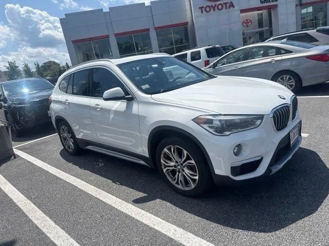 2018 BMW X1 xDrive28i