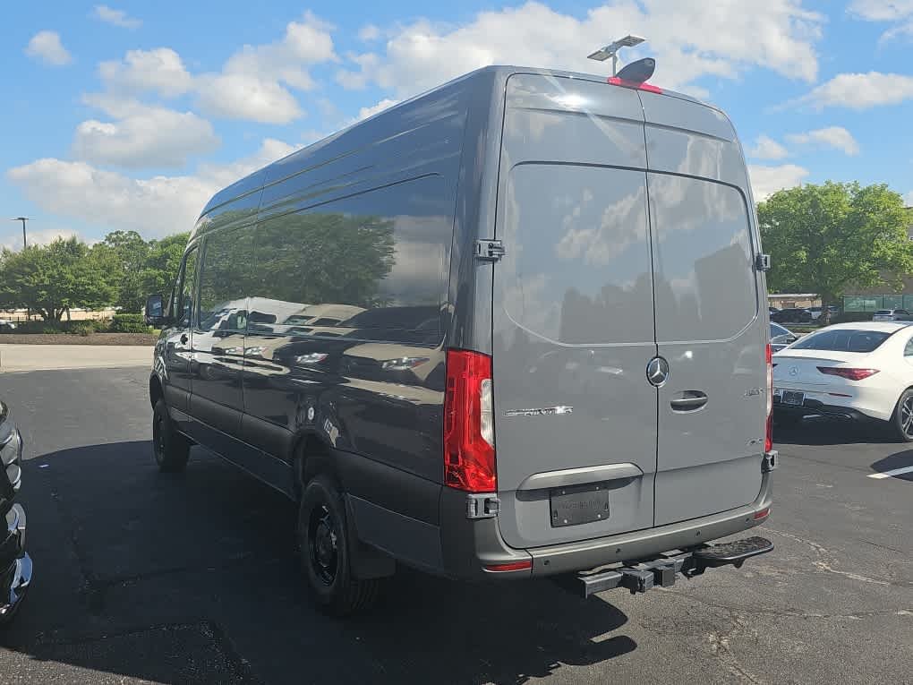 New 2026 Graphite Gray Mercedes-Benz  image 3