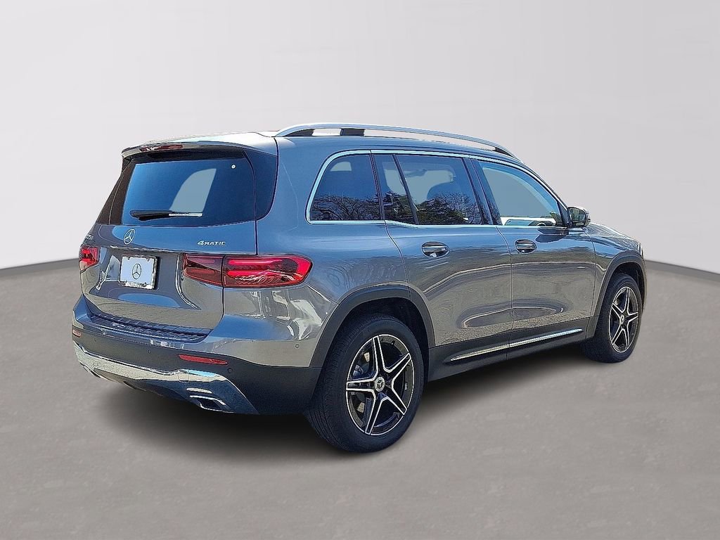 New 2026 Mountain Grey Metallic Mercedes-Benz GLB 250 image 20