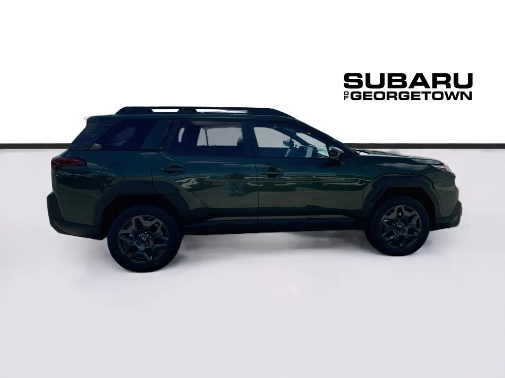 New 2026 DEEP EMERALD GREEN PEARL Subaru Premium image 9