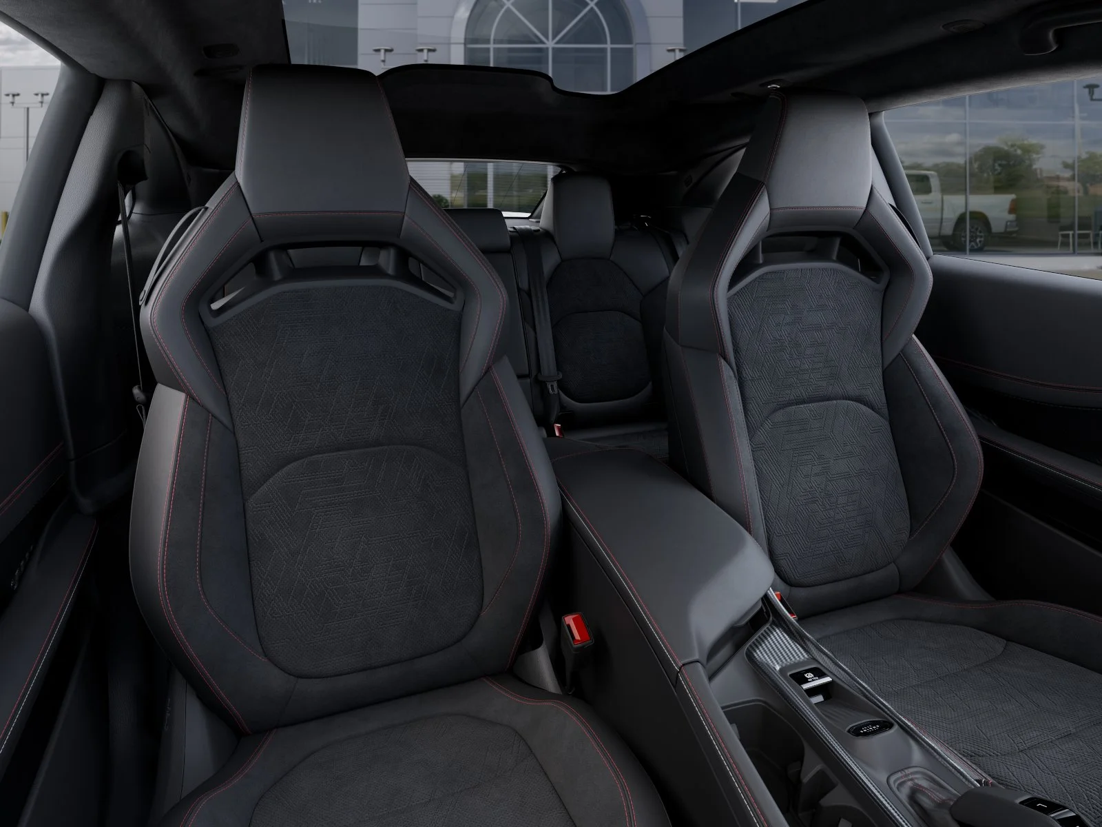 New 2026 White Knuckle Dodge Scat Pack Plus image 41