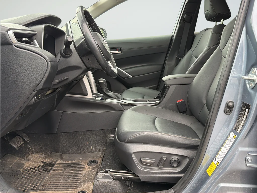 Certified Used 2023 Blue Toyota XLE image 10